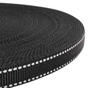 Cintas reflectantes de tela de nailon para cuello de mascota mochila cinta correa de cinturón - Imagen 1 de 17
