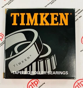 RODAMIENTO DE RODILLOS TIMKEN NUEVO OE 907/52200, 90752200, COJINETE DE CUBO FUERA DE CARRETERA - Imagen 1 de 4
