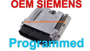 BMW MSD80 ECU Plug & Play DME + Programming Service 7583332 7 583 332 5WK93642 - Picture 1 of 2