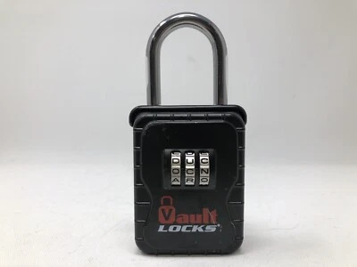 Vault Locks Black 3100 - Image 1 of 4