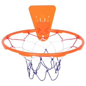 Wandmontierter Basketballkorb Baby Kleinkind Mini-Basketballkorb Indoor Der - Bild 1 von 12