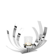 Fink Kerzenhalter Deko-Kerzenständer & -Teelichthalter aus Edelstahl online  kaufen | eBay