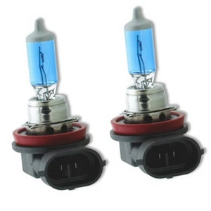Recon 9006 HB4 5,600 KELVIN XENON Headlight Bulbs in Platinum Blue 2649006PB - Picture 1 of 4