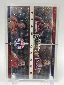 2019 Contenders Team Quads John Wall Rui Hachimura Bradley Beal Thomas Bryant