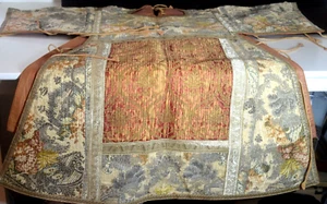 Antique Vestment - European Dalmátic and Cope UU585 - Picture 1 of 12