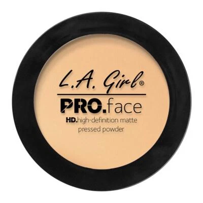 L.A. Girl Pro Face HD Matte Pressed Powder 0.25 Ounce (Pack of 3) (GPP604) - Image 1 of 2
