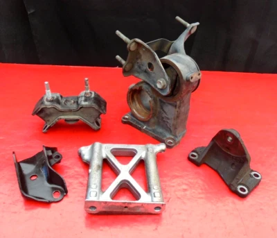 99-03 TOYOTA SOLARA MOTOR MONTAJE SOPORTE SOPORTE BASE CONJUNTO 3.0L OEM Foto 1 de 4