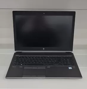 HP WORKSTATION ZBOOK 15 G5 I7-8850H RAM 32GB SSD NVIDIA QUADRO RICONDIZIONATO - Foto 1 di 4