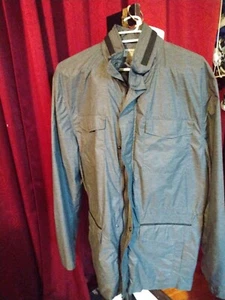 Kenneth Cole Reaction Windbreaker Men's New never worn - Picture 1 of 8