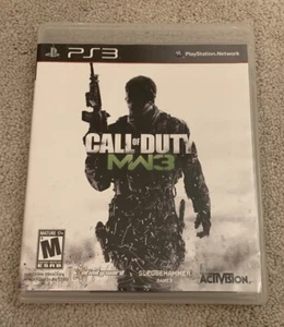Call of Duty Modern Warfare 3 (Sony PlayStation 3, 2011) CIB *Tested Working* - Picture 1 of 3