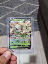 Pokémon TCG Chesnaught V Silver Tempest 015/195 Holo Ultra Rare