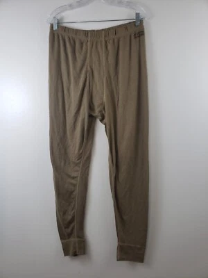 (F5) Pantalones ligeros ignífugos XGO para hombre talla L capa fase 2 largos Johns Foto 1 de 4