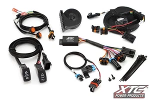 24-25 Polaris RZR XP 1000 Self Canceling Turn Signal Kit with Horn ATS-POL-X24 - Picture 1 of 4