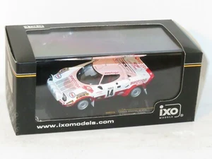 1/43 Lancia Stratos  aseptogyl  Monte Carlo Rally 1977 #14 C.Dacremont - Picture 1 of 5