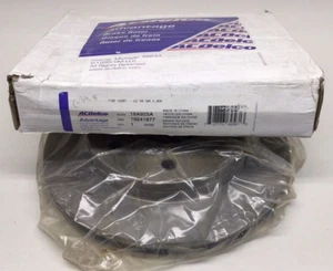 ACDelco 18A925A Disc Brake Rotor-Non-Coated GM 19241877 - Picture 1 of 6