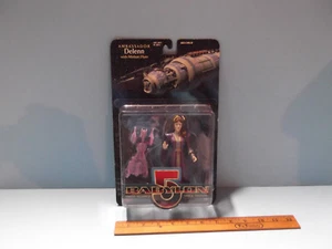 BABYLON 5 Ambassador Delenn 6"in Action Figure Exclusive Premier - Picture 1 of 10