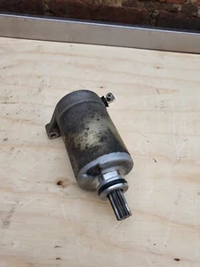 ♻️ LEXMOTO SINNIS ENGINE K157FMI STARTER MOTOR ♻️ - Picture 1 of 11