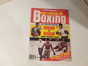 Big Book Of Boxing Magazine - May 1981 - Bild 1 von 2