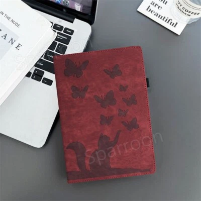 For 2024 iPad Air 11" 13" / Pro 11" 13" 7/8/9/10th Flip Leather Stand Case Cover - Image 1 of 4