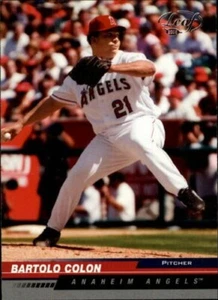 A8853- 2005 Leaf Baseball Card #s 1-200 +Rookies -You Pick- 15+ FREE US SHIP - Picture 1 of 369