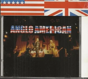CD ANGLO AMERICAN BY GARY WINDO (2004) CUNIFORM RECORDS Rune 189 - Picture 1 of 6