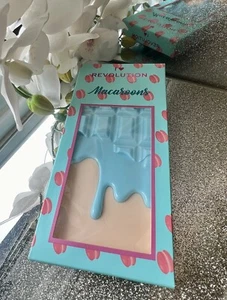 I Heart Revolution - MACAROONS Chocolate Eyeshadow Palette - Bild 1 von 7
