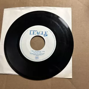 The Human League Don't You Want Me Baby/Second 1981 Virgin Records 45 - Picture 1 of 4
