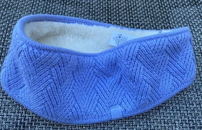 ~ Дамы Lululemon сиреневый мех с подкладкой голова надежном ~ новый! ~ редкая! ~ - Изображение 1 из 4