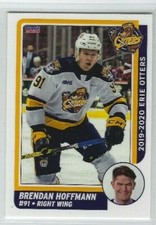 2019-20 Erie Otters (OHL) Brendan Hoffman