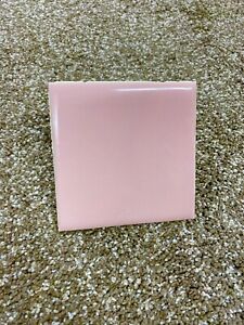 Stylon Venetian Pink 4.25x4.25 inch Vintage Ceramic Tile