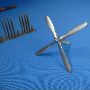 Boeing B-29 Superfortress. Juego de hélices tipo tardío 1:72 para modelos de aeronaves Kit - Imagen 1 de 2