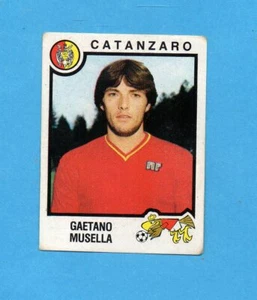 PANINI CALCIATORI 1982-83-Figurina n.66- MUSELLA -NEW VELINA - Foto 1 di 3