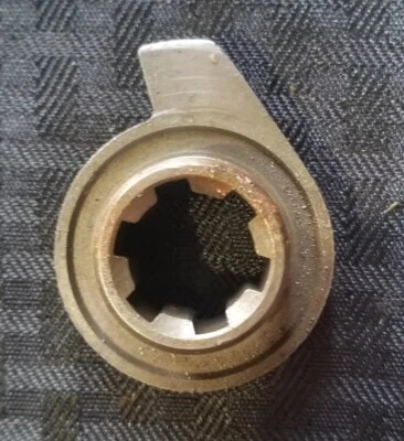 1974 Suzuki GT185 Kickstarter ♻️ - Изображение 1 из 3