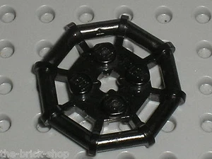 LEGO Black Rod Frame 30033 / Set 10188 7666 10211 6456 7670 ... - Foto 1 di 1