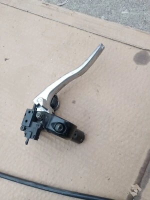 09 Kawasaki Versys 650 Clutch Lever And Perch Complete Assembly FREE Shipping  - image 1 of 4