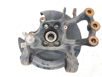 16-22 MAZDA CX-9 CX9 AWD SUSPENSIÓN TRASERA IZQUIERDA LADO IZQUIERDO EJE NUDILLO BUJE OEM Foto 1 de 3