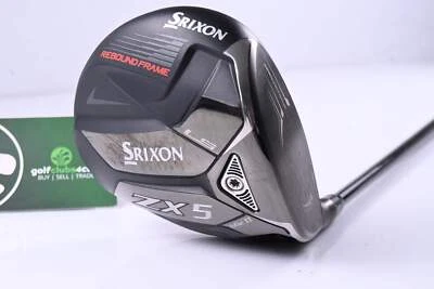 Srixon ZX5 LS Mk II 2023 Driver / 9.5 Degree / Senior Flex HZRDUS Smoke Red RDX - Image 1 of 4