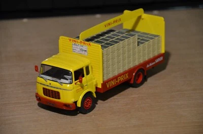 IXO 1/43 BERLIET GAK brasseur Vini-Prix - Photo 1/2