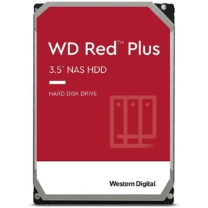 Western Digital Red SATA III 8TB WD80EFAX HDD Festplatte 3,5" 24/7 geeignet - Bild 1 von 1