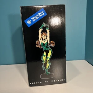 2000 Warner Bros. Studio Store Exclusive Poison Ivy Statue Figurine - Picture 1 of 7