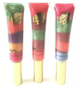 Lucidalabbra Amuse - Set di 3 - 0,423 OZ ciascuno - Foto 1 di 3
