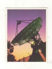 Sanitarium Weet-bix #14 Space Aussat Tracking Station