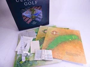 Vintage Ultimate Golf The Ultimate Game 1985 USA - Picture 1 of 6