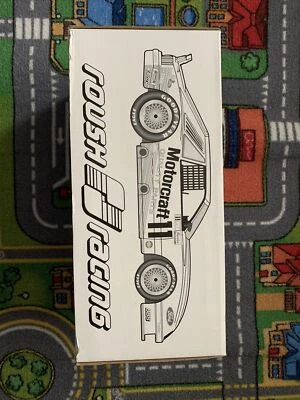 GMP 1/18 Escala MUSTANG COBRA Motor Craft Trans-Am Roush Racing Scott Pruett  Foto 1 de 4