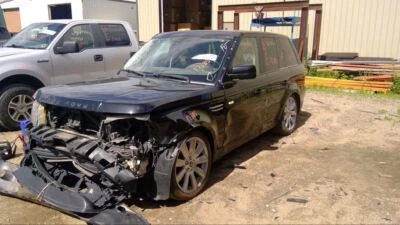 13 - 13 LAND ROVER RANGE ROVER SPORT Transmission E480761 — 第 1/4 张图片