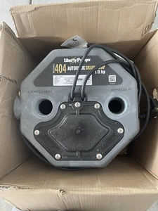Pompa di scarico Liberty Pumps 404CV 1/3 HP - Foto 1 di 5