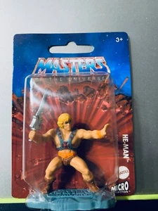 Masters Of The Universe Micro Collection He-Man Mattel sealed - Bild 1 von 2