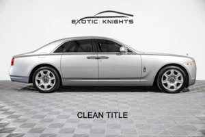 2013 Rolls-Royce Ghost - Picture 1 of 12
