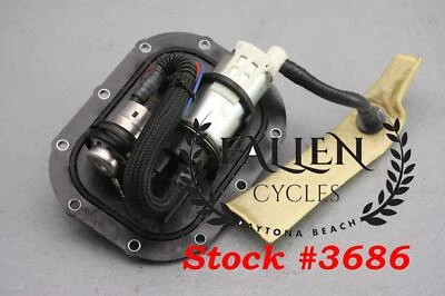 Bomba de combustible Victory Gunner 2016 3.574 millas Foto 1 de 4