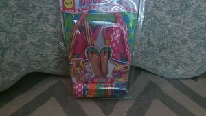 Alex Mädchen Flip'em Flops Größe 5.   Sieben Paar in einem Paket! PREIS REDUZIERT - Bild 1 von 7